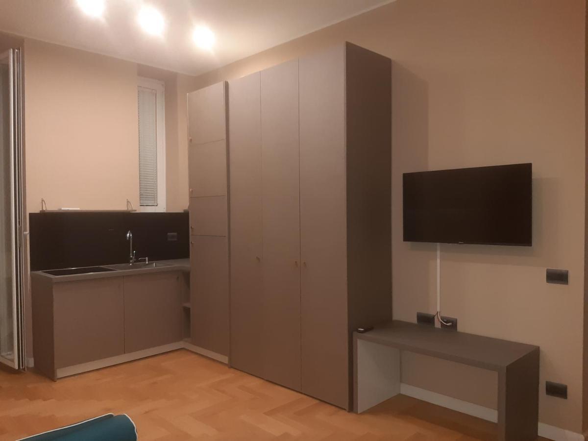 Catenica Milano Exteriör bild